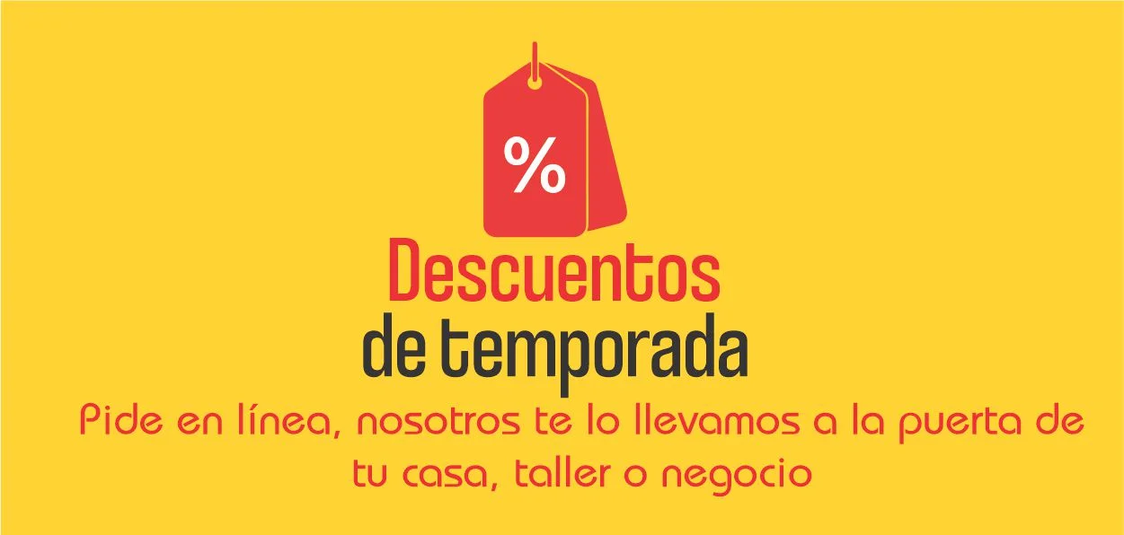 Descuentos de Temporada